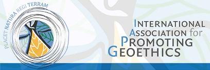 Logo of the International Association for Promoting Geoethics