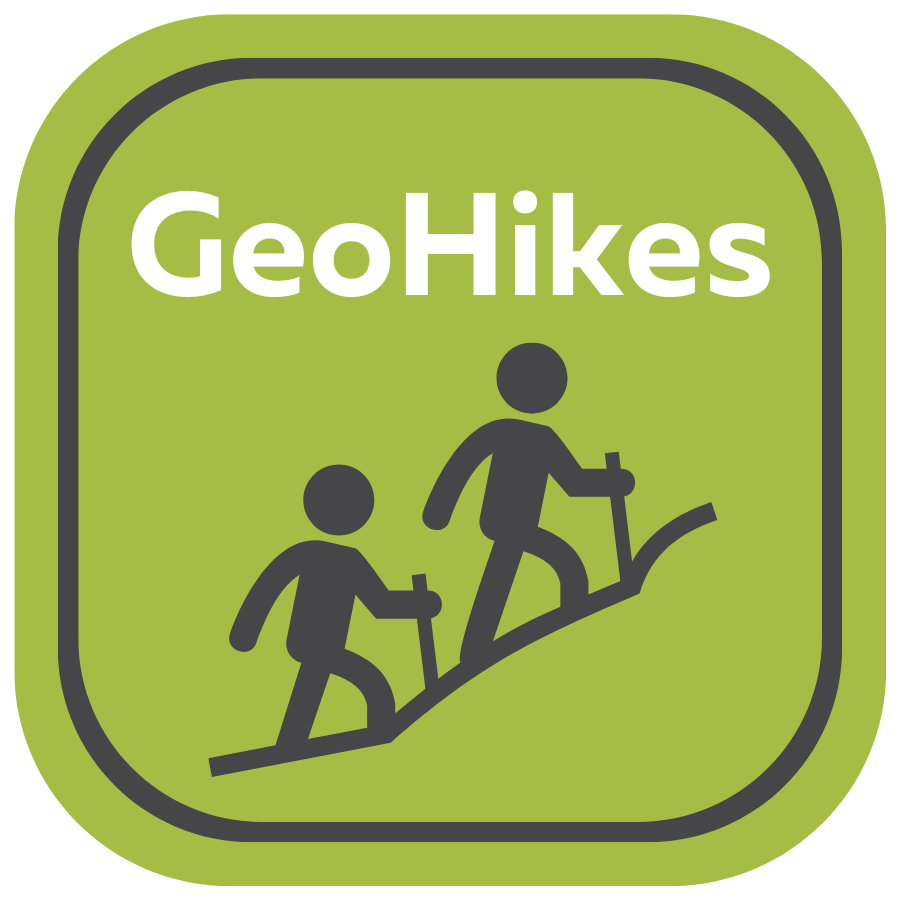 GeoHikes Logo