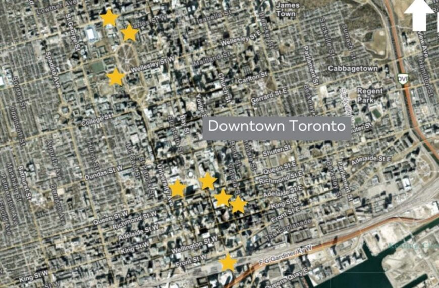 APGO EDUCATION FOUNDATION LAUNCHES SECOND DOWNTOWN TORONTO URBAN GEOWALK – UNION STATION TO THE ROM – ON GEOSCIENCEINFO.COM