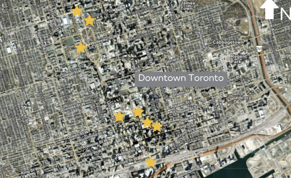 APGO EDUCATION FOUNDATION LAUNCHES SECOND DOWNTOWN TORONTO URBAN GEOWALK – UNION STATION TO THE ROM – ON GEOSCIENCEINFO.COM