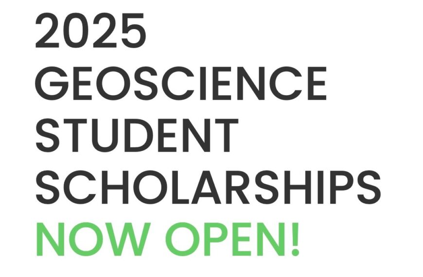 2025 APGO Education Fundation (APGOEF) Scholarships