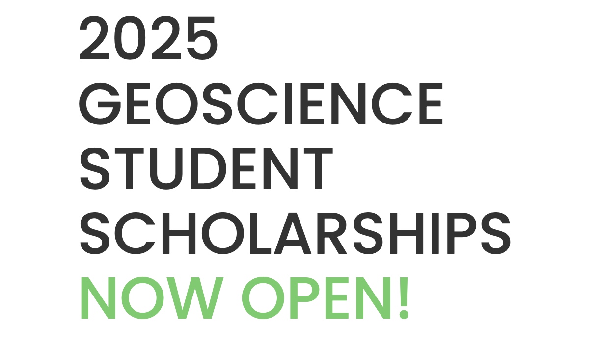 Read more about the article Applications now open for geoscience students for the annual APGO Education Foundation scholarships