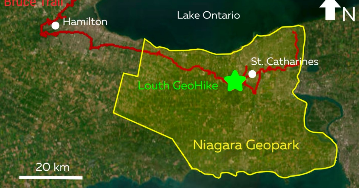 Read more about the article APGO Education Foundation Releases Louth GeoHike on GeoscienceINFO.com