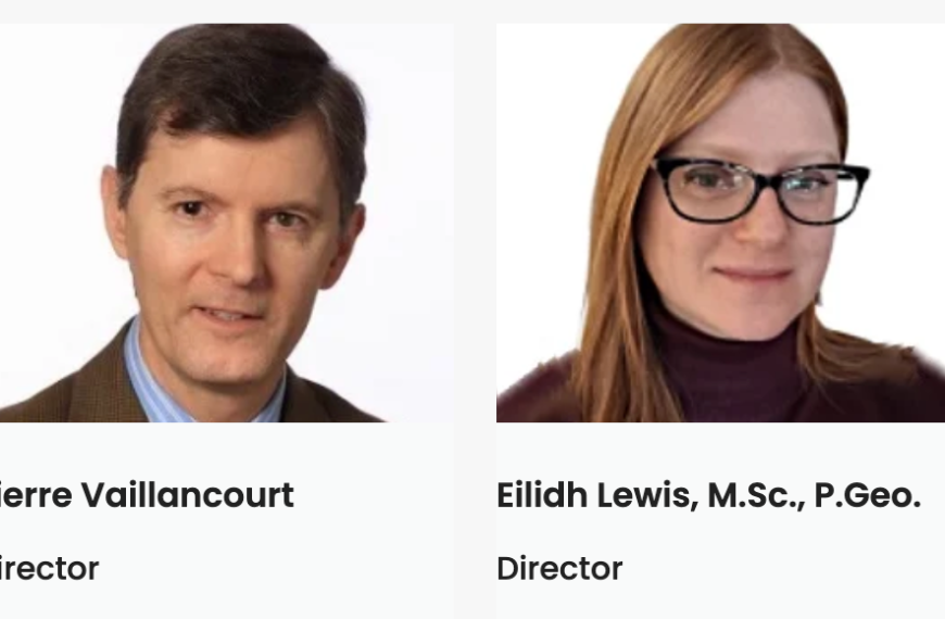 APGO Education Foundation Appoints Eilidh Lewis and Pierre Vaillancourt to Board of Directors