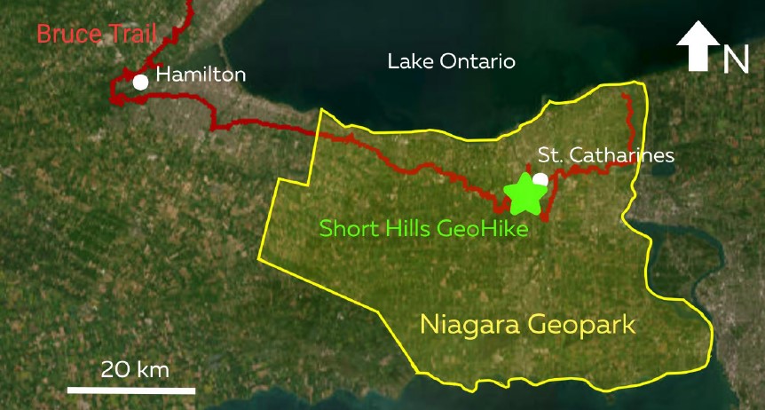 Read more about the article APGO Education Foundation Releases Short Hills GeoHike on GeoscienceINFO.com