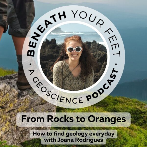 From Rocks to Oranges with Joana Rodrigues