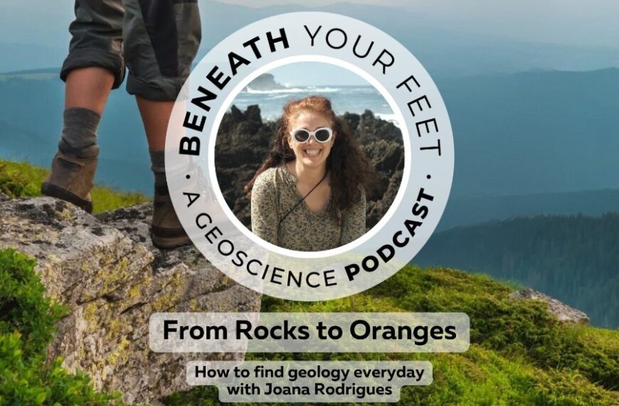 From Rocks to Oranges with Joana Rodrigues
