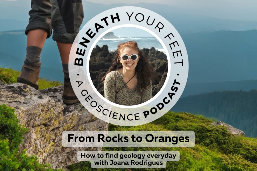 Read more about the article From Rocks to Oranges with Joana Rodrigues