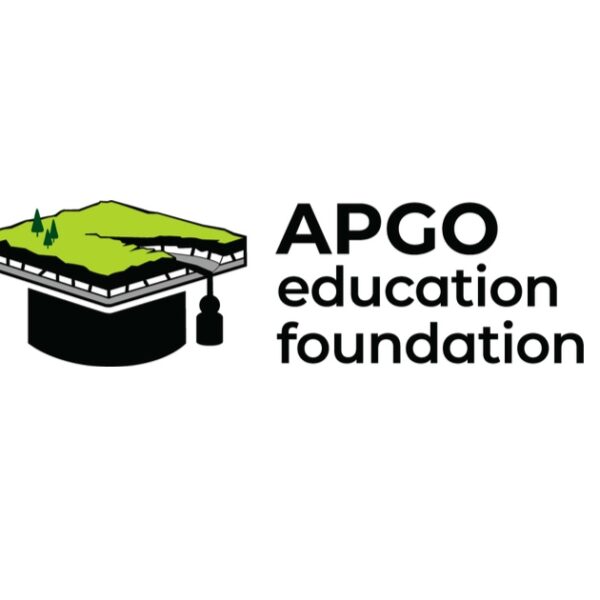 APPLICATIONS FOR GEOSCIENCE STUDENTS FOR THE ANNUAL APGO EDUCATION FOUNDATION SCHOLARSHIPS DEADLINE EXTENDED TO JUNE 1, 2026