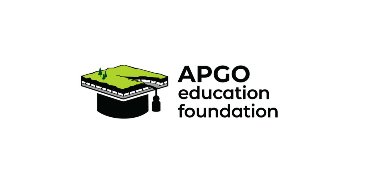 Read more about the article APPLICATIONS FOR GEOSCIENCE STUDENTS FOR THE ANNUAL APGO EDUCATION FOUNDATION SCHOLARSHIPS DEADLINE EXTENDED TO JUNE 1, 2026