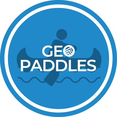 GeoPaddles Logo