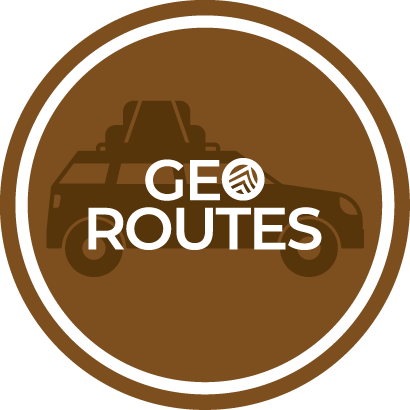 GeoRoutes Logo