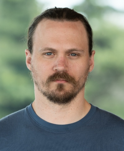 Daniel G. Dick bio pic
